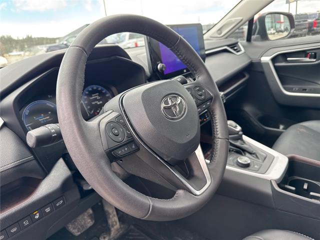 2023 Toyota RAV4 Hybrid Limited (Stk: W170672M) in Cranbrook - Image 9 of 21
