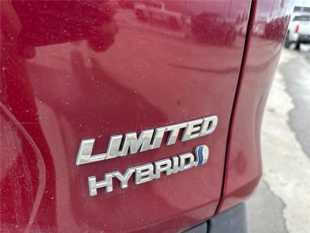 2023 Toyota RAV4 Hybrid Limited (Stk: W170672M) in Cranbrook - Image 20 of 21