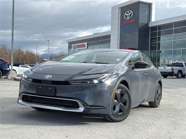 2026 Toyota Prius Plug-In Hybrid SE (Stk: 3070586) in Cranbrook - Image 1 of 19