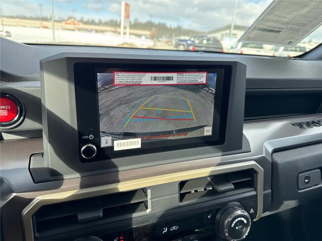 2026 Toyota Tacoma Base (Stk: T108872) in Cranbrook - Image 16 of 20
