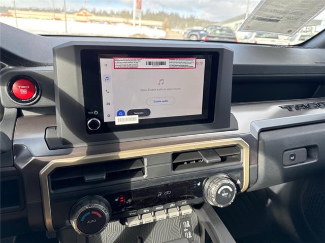 2026 Toyota Tacoma Base (Stk: T108872) in Cranbrook - Image 17 of 20