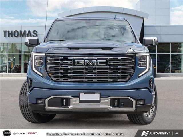 2026 GMC Sierra 1500 Denali Ultimate (Stk: T97949) in Cobourg - Image 2 of 25