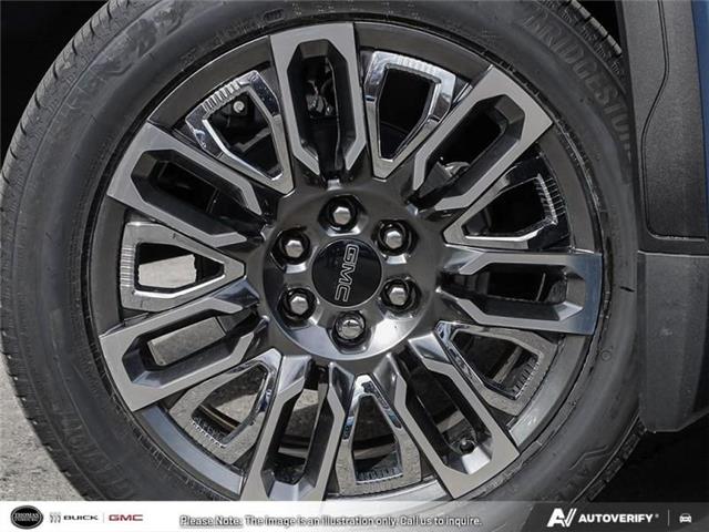 2026 GMC Sierra 1500 Denali Ultimate (Stk: T97949) in Cobourg - Image 8 of 25