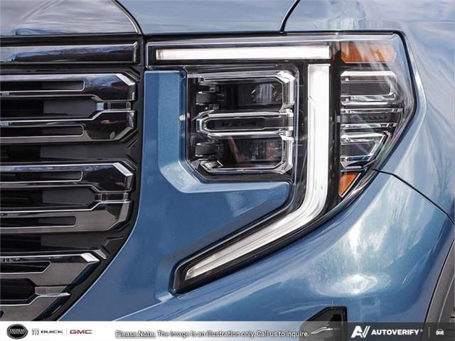 2026 GMC Sierra 1500 Denali Ultimate (Stk: T97949) in Cobourg - Image 10 of 25