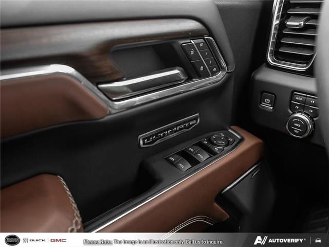 2026 GMC Sierra 1500 Denali Ultimate (Stk: T97949) in Cobourg - Image 16 of 25