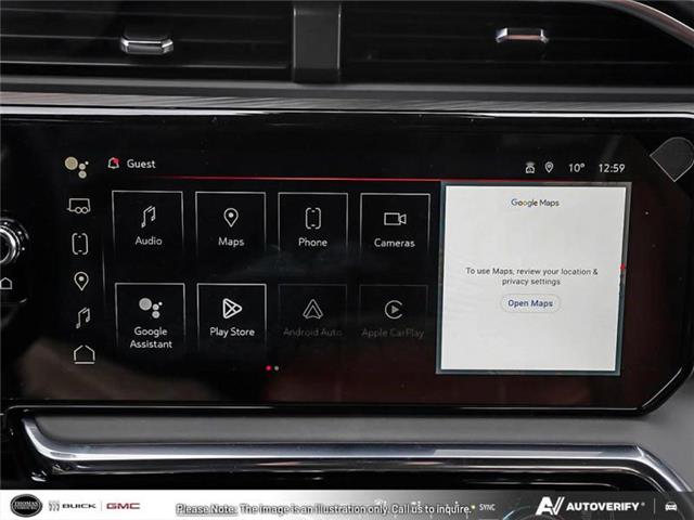 2026 GMC Sierra 1500 Denali Ultimate (Stk: T97949) in Cobourg - Image 18 of 25