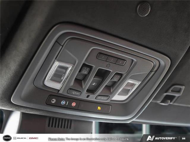 2026 GMC Sierra 1500 Denali Ultimate (Stk: T97949) in Cobourg - Image 19 of 25