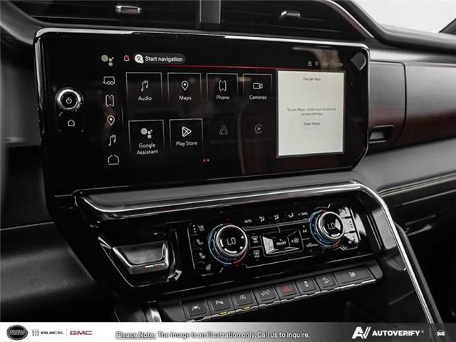 2026 GMC Sierra 1500 Denali Ultimate (Stk: T97949) in Cobourg - Image 23 of 25