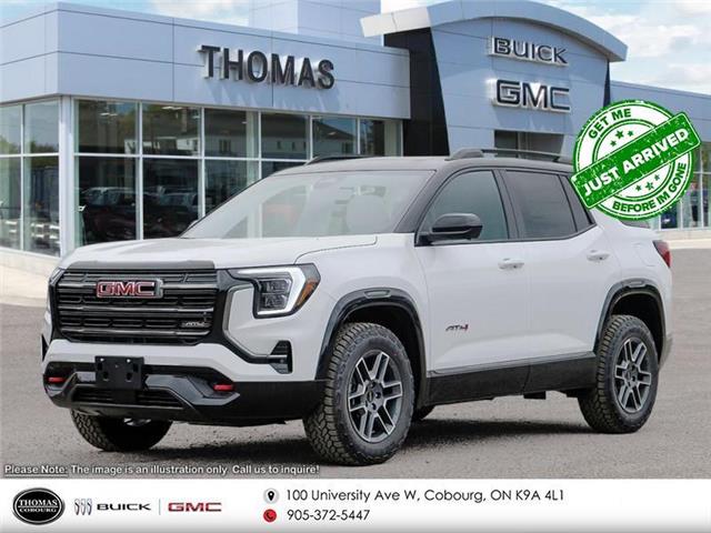 2026 GMC Terrain AT4 (Stk: T33745) in Cobourg - Image 1 of 25