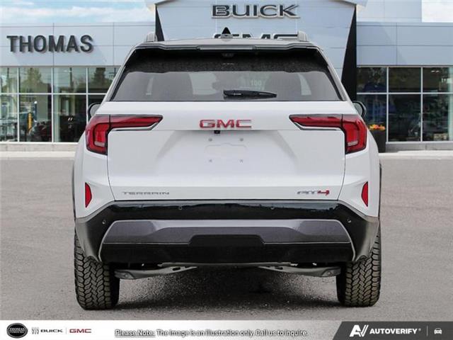 2026 GMC Terrain AT4 (Stk: T33745) in Cobourg - Image 5 of 25