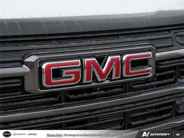 2026 GMC Terrain AT4 (Stk: T33745) in Cobourg - Image 9 of 25