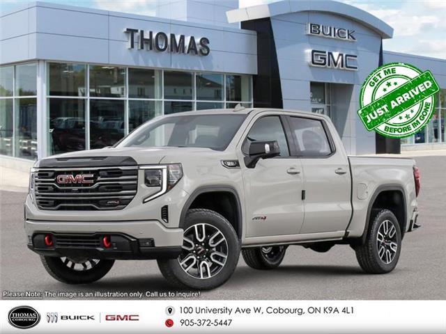 2026 GMC Sierra 1500 AT4 (Stk: T00903A) in Cobourg - Image 1 of 24