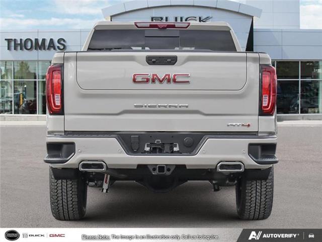 2026 GMC Sierra 1500 AT4 (Stk: T00903A) in Cobourg - Image 5 of 24