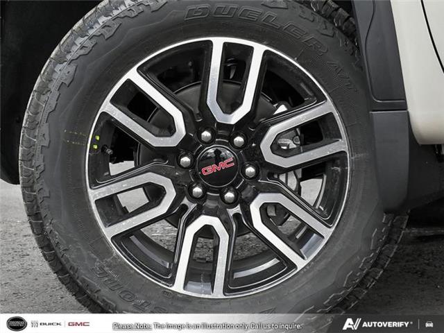 2026 GMC Sierra 1500 AT4 (Stk: T00903A) in Cobourg - Image 7 of 24