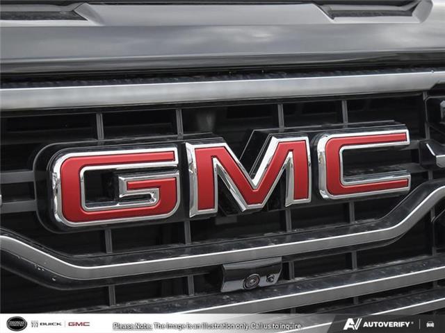 2026 GMC Sierra 1500 AT4 (Stk: T00903A) in Cobourg - Image 8 of 24