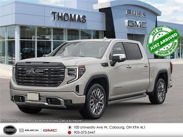 2026 GMC Sierra 1500 Denali Ultimate (Stk: T00691) in Cobourg - Image 1 of 20