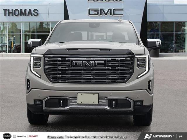 2026 GMC Sierra 1500 Denali Ultimate (Stk: T00691) in Cobourg - Image 2 of 20