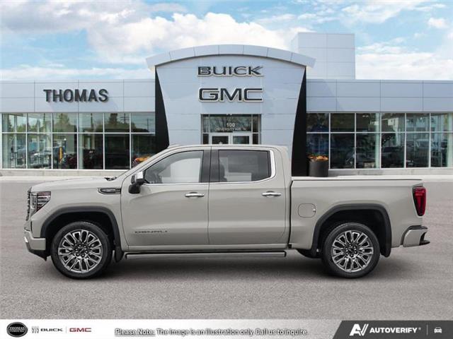 2026 GMC Sierra 1500 Denali Ultimate (Stk: T00691) in Cobourg - Image 3 of 20