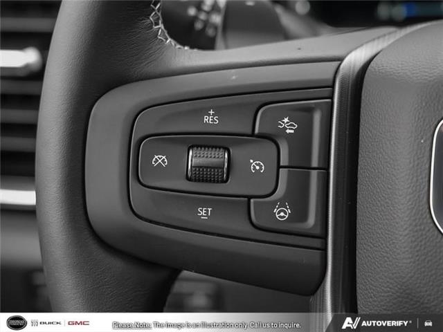 2026 GMC Sierra 1500 Denali Ultimate (Stk: T00691) in Cobourg - Image 11 of 20