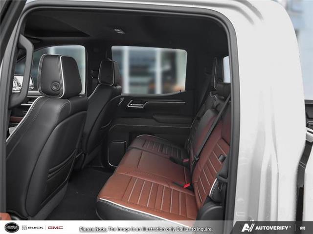 2026 GMC Sierra 1500 Denali Ultimate (Stk: T00691) in Cobourg - Image 17 of 20
