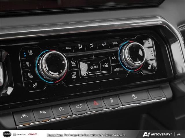 2026 GMC Sierra 1500 Denali Ultimate (Stk: T00691) in Cobourg - Image 19 of 20