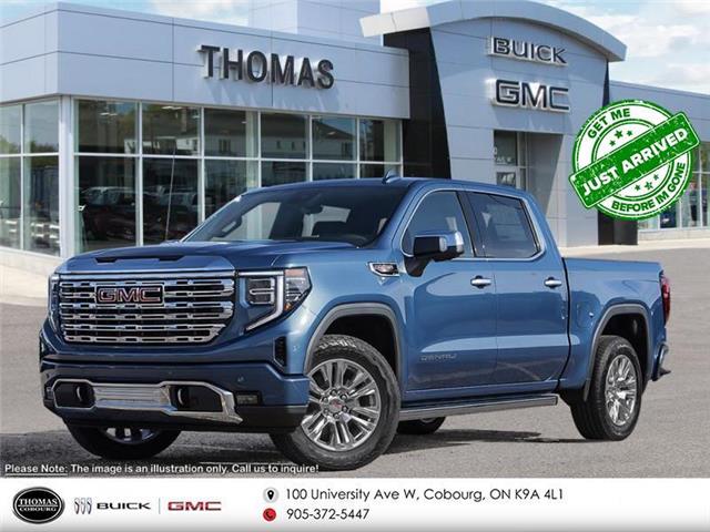 2026 GMC Sierra 1500 Denali (Stk: T98943) in Cobourg - Image 1 of 25