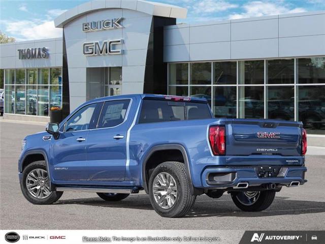 2026 GMC Sierra 1500 Denali (Stk: T98943) in Cobourg - Image 4 of 25