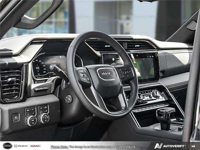 2026 GMC Sierra 1500 AT4 (Stk: T98869) in Cobourg - Image 12 of 25