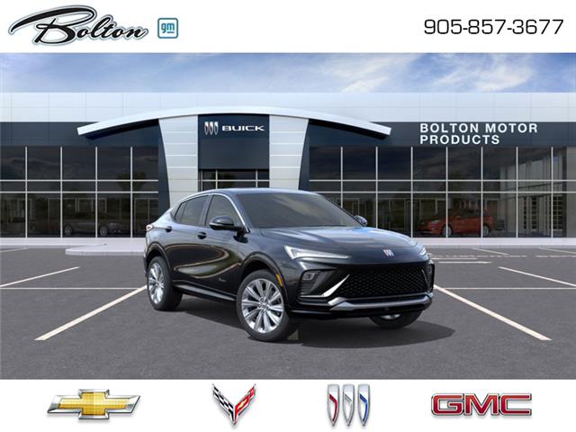 2026 Buick Envista Avenir (Stk: 145647) in Bolton - Image 1 of 24