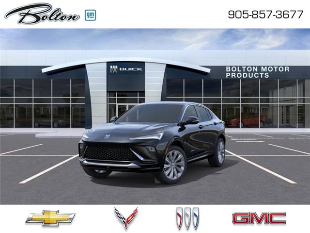 2026 Buick Envista Avenir (Stk: 145647) in Bolton - Image 8 of 24
