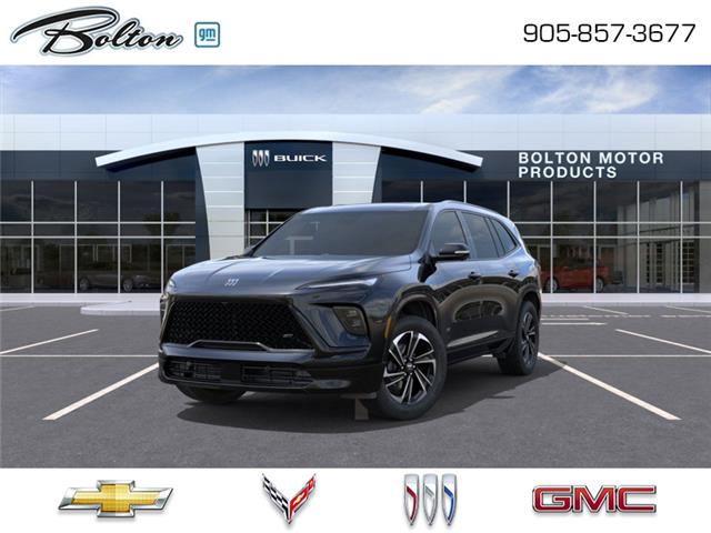 2026 Buick Enclave Sport Touring (Stk: 274941) in Bolton - Image 8 of 24