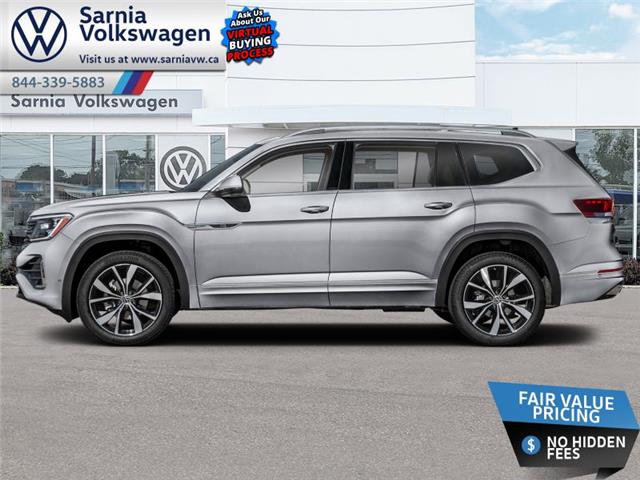 2026 Volkswagen Atlas 2.0 TSI Execline (Stk: V26154) in Sarnia - Image 1 of 1