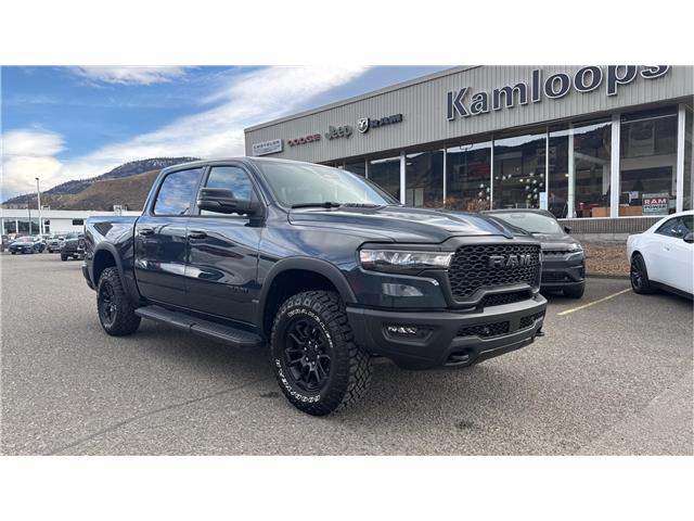 2026 RAM 1500 Rebel (Stk: TT085) in Kamloops - Image 1 of 34
