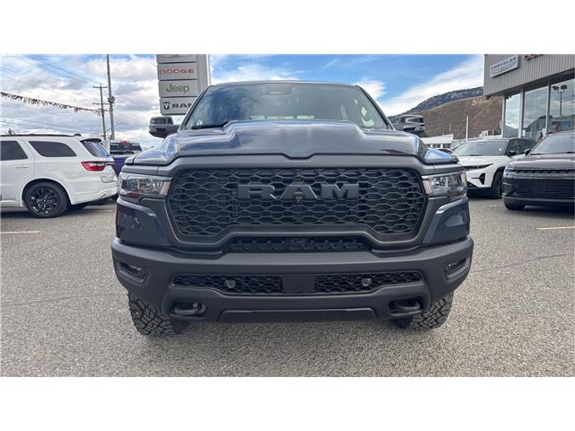 2026 RAM 1500 Rebel (Stk: TT085) in Kamloops - Image 2 of 34