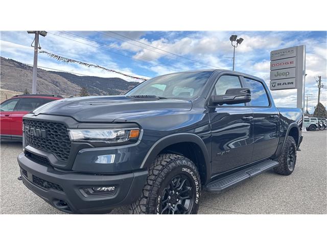 2026 RAM 1500 Rebel (Stk: TT085) in Kamloops - Image 3 of 34