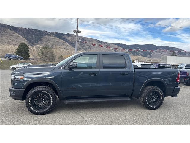 2026 RAM 1500 Rebel (Stk: TT085) in Kamloops - Image 4 of 34
