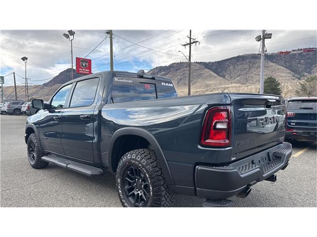 2026 RAM 1500 Rebel (Stk: TT085) in Kamloops - Image 5 of 34