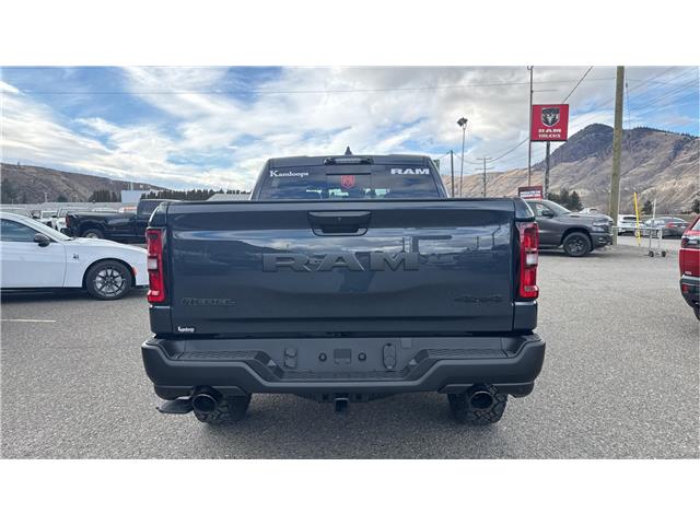 2026 RAM 1500 Rebel (Stk: TT085) in Kamloops - Image 6 of 34