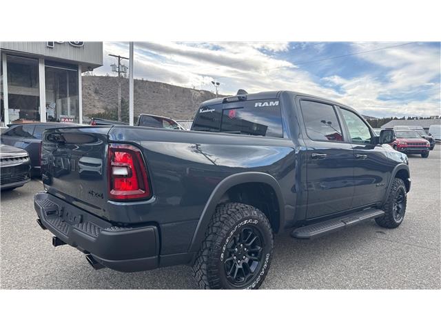 2026 RAM 1500 Rebel (Stk: TT085) in Kamloops - Image 7 of 34