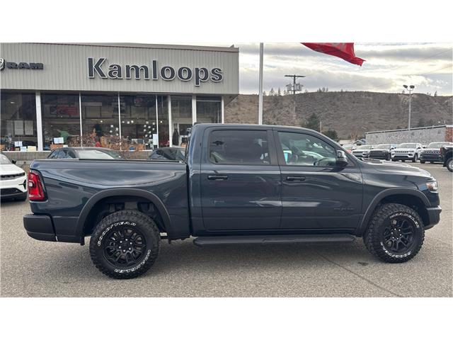 2026 RAM 1500 Rebel (Stk: TT085) in Kamloops - Image 8 of 34