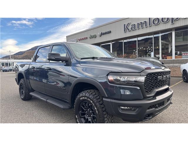 2026 RAM 1500 Rebel (Stk: TT085) in Kamloops - Image 9 of 34