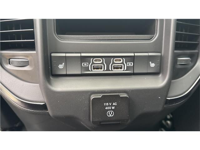 2026 RAM 1500 Rebel (Stk: TT085) in Kamloops - Image 34 of 34