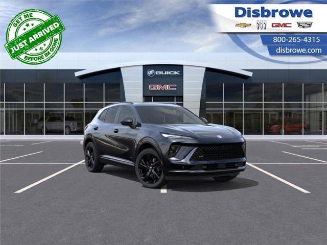 2026 Buick Envision Sport Touring (Stk: 85873) in St. Thomas - Image 1 of 24