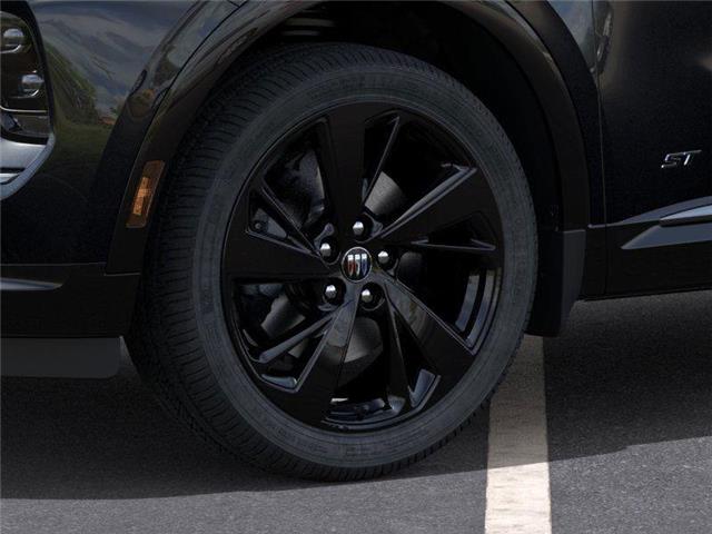 2026 Buick Envision Sport Touring (Stk: 85873) in St. Thomas - Image 9 of 24