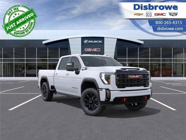 2026 GMC Sierra 2500HD AT4 (Stk: 85947) in St. Thomas - Image 1 of 24