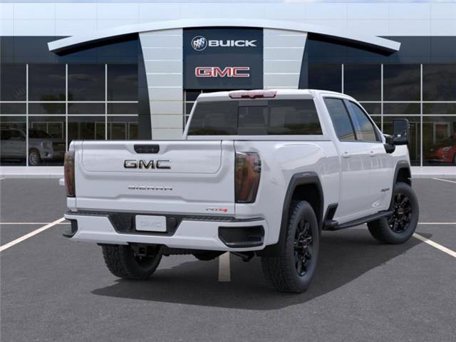 2026 GMC Sierra 2500HD AT4 (Stk: 85947) in St. Thomas - Image 4 of 24