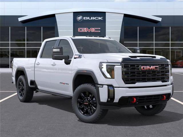 2026 GMC Sierra 2500HD AT4 (Stk: 85947) in St. Thomas - Image 7 of 24