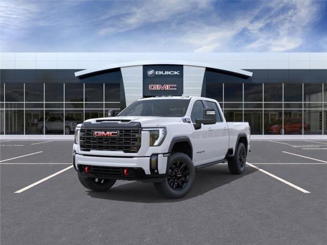 2026 GMC Sierra 2500HD AT4 (Stk: 85947) in St. Thomas - Image 8 of 24