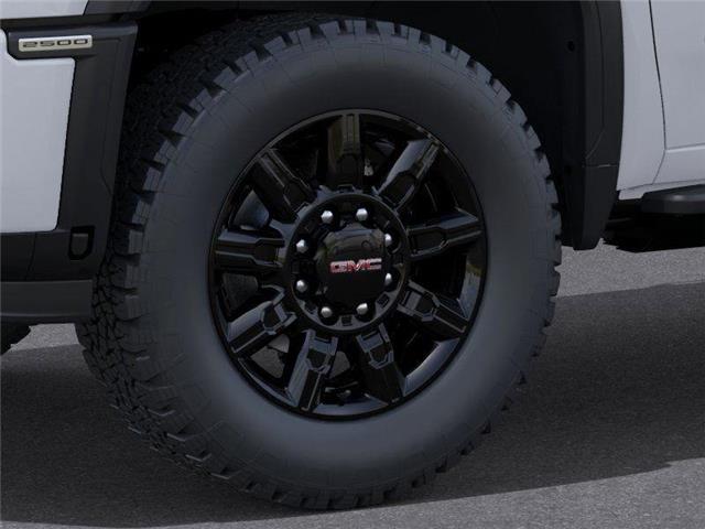 2026 GMC Sierra 2500HD AT4 (Stk: 85947) in St. Thomas - Image 9 of 24
