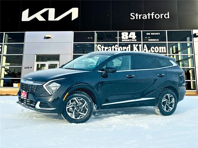 2024 Kia Sportage LX (Stk: P22671) in Stratford - Image 1 of 19